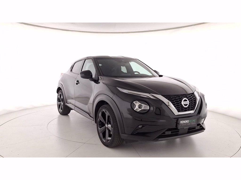 NISSAN Juke 1.0 dig-t Tekna 114cv dct