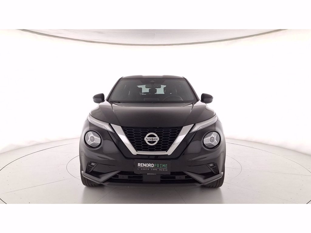 NISSAN Juke 1.0 dig-t Tekna 114cv dct