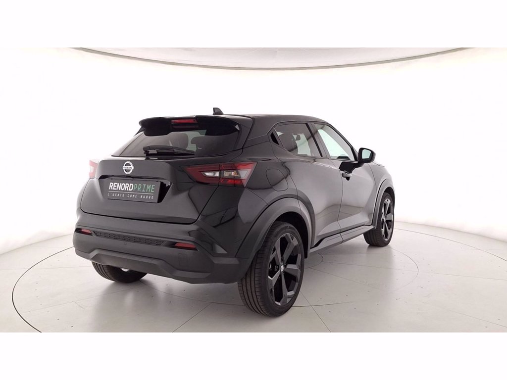 NISSAN Juke 1.0 dig-t Tekna 114cv dct