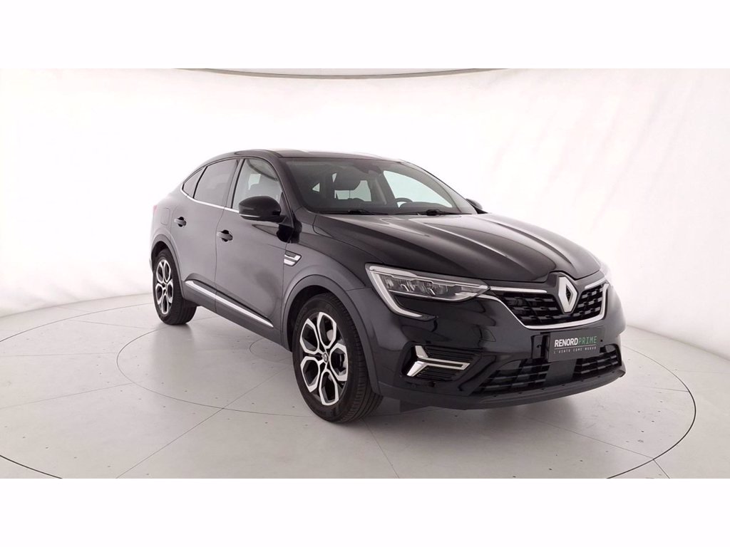 RENAULT Arkana 1.6 E-Tech hybrid Intens 145cv