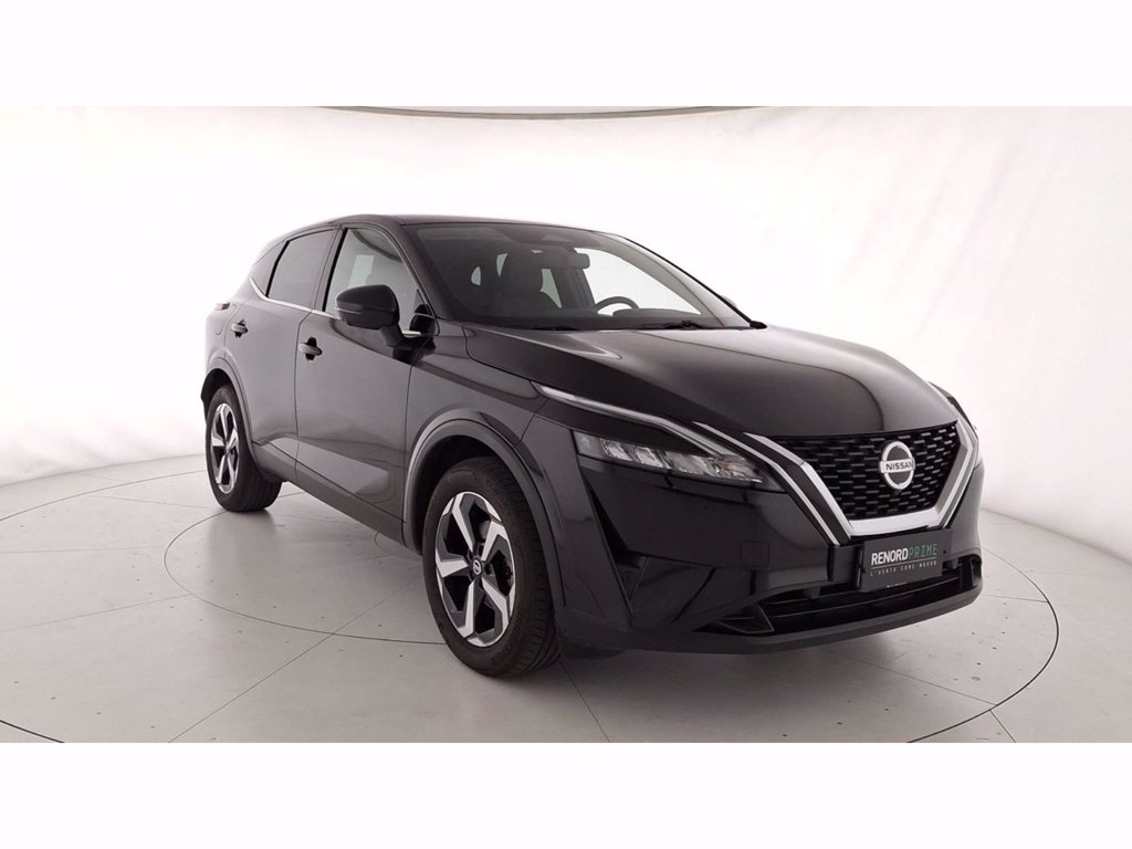 NISSAN Qashqai 1.3 mhev N-Connecta 2wd 158cv xtronic