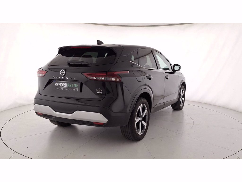 NISSAN Qashqai 1.3 mhev N-Connecta 2wd 158cv xtronic