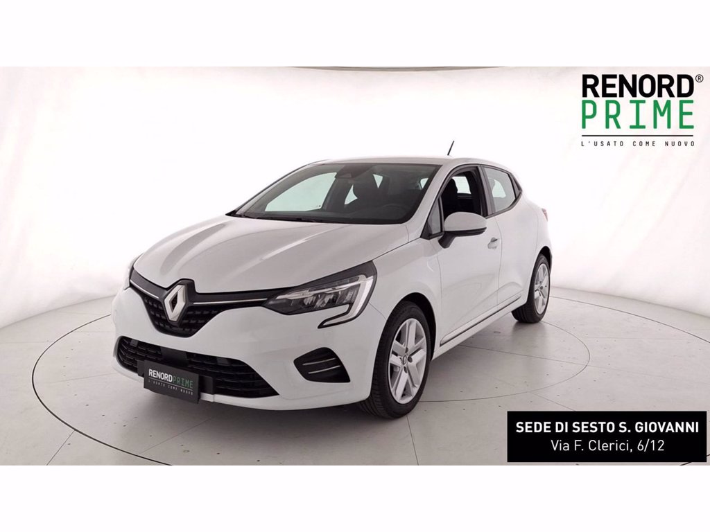 RENAULT Clio 1.0 tce Zen 90cv fap