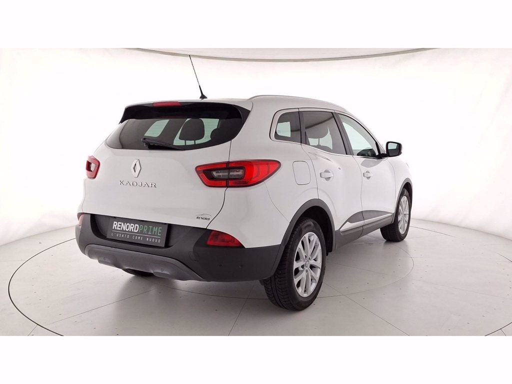 RENAULT Kadjar 1.2 tce energy Intens 130cv edc