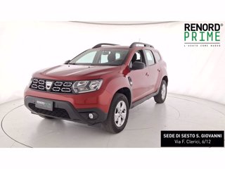 DACIA Duster 1.5 Blue dCi 115cv Comfort SL DaciaPlus 4x2