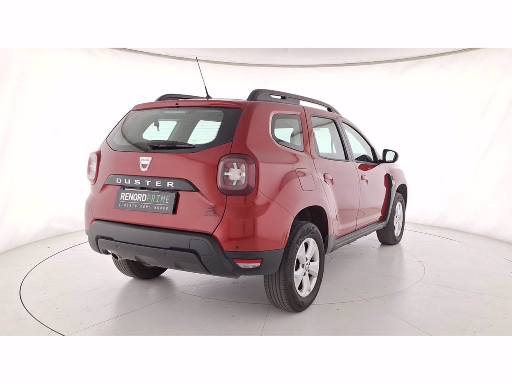 DACIA Duster 1.5 Blue dCi 115cv Comfort SL DaciaPlus 4x2