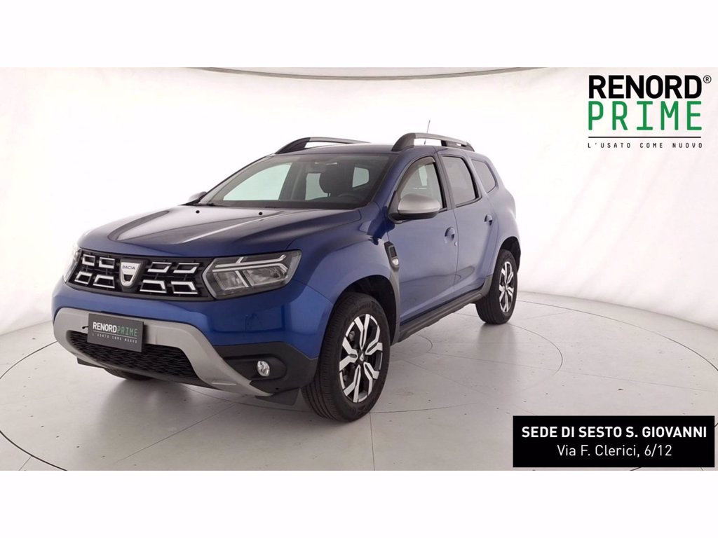 DACIA Duster 1.0 TCe Prestige 4x2