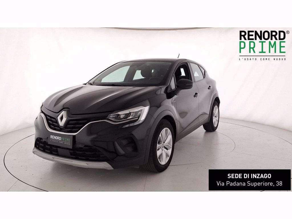 RENAULT Captur 1.0 tce Zen 90cv my21