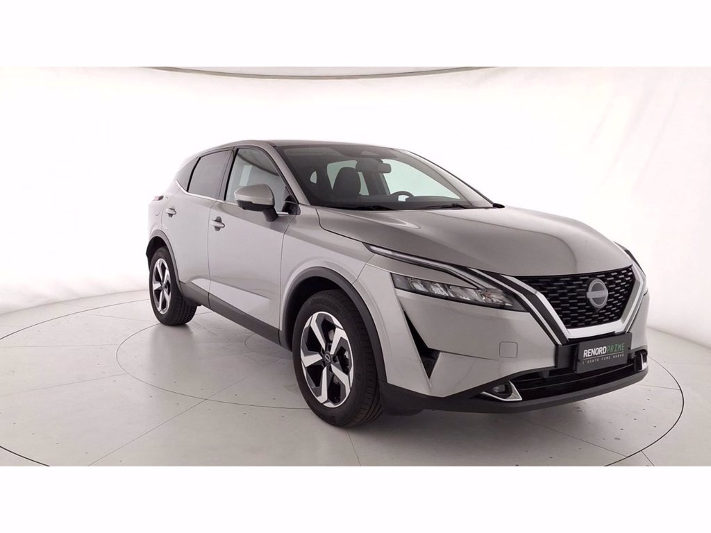 NISSAN Qashqai 1.3 mhev N-Connecta 2wd 140cv