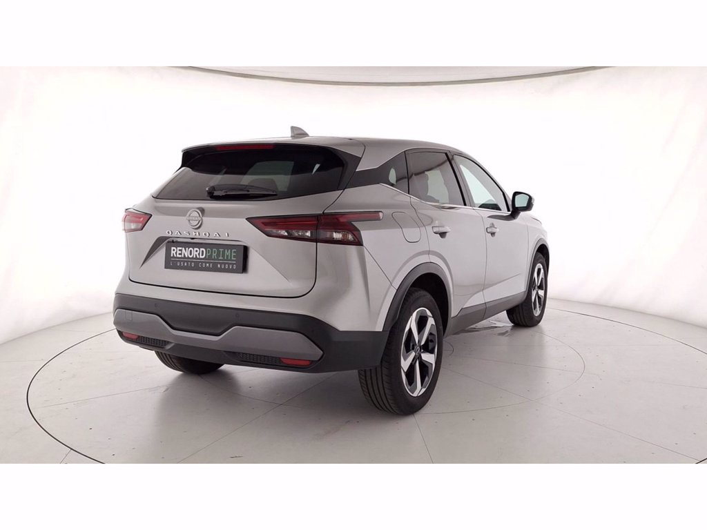 NISSAN Qashqai 1.3 mhev N-Connecta 2wd 140cv