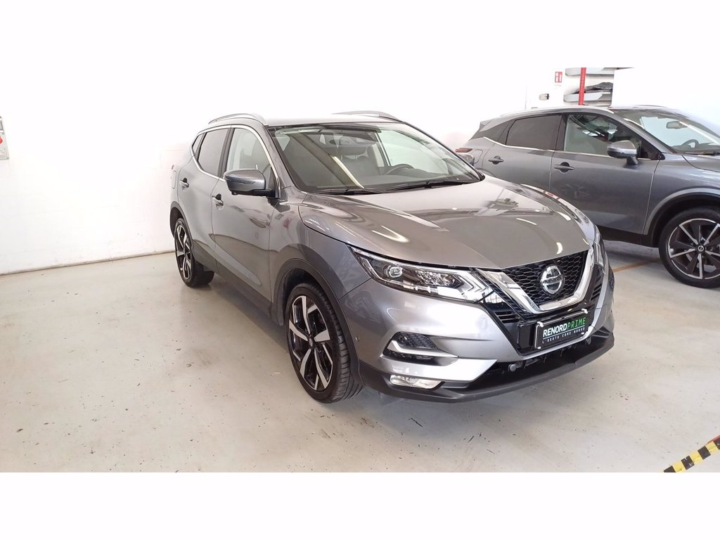 NISSAN Qashqai 1.3 DIG-T 160cv Tekna 2WD DCT c/propilot p