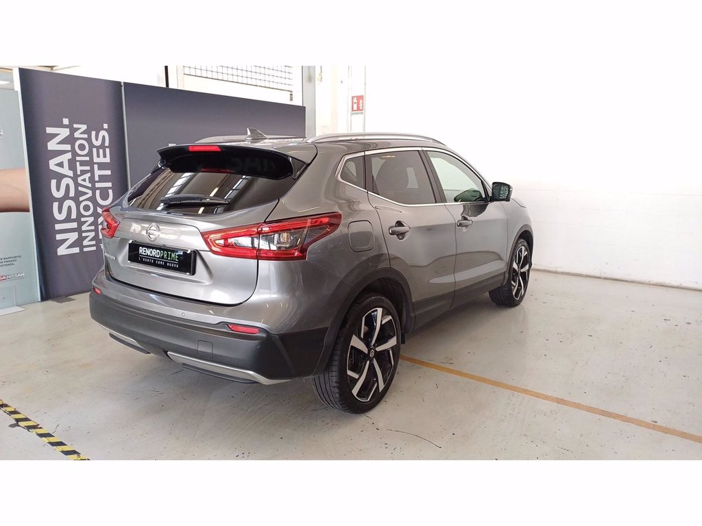 NISSAN Qashqai 1.3 DIG-T 160cv Tekna 2WD DCT c/propilot p