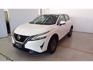 NISSAN Qashqai 1.3 mhev Acenta 2wd 140cv