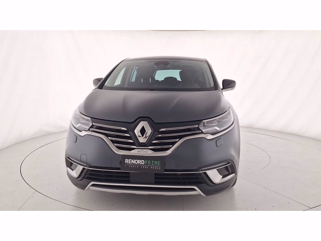 RENAULT RENAULT Espace 2.0 blue dci Initiale Paris 190cv 7p.ti edc