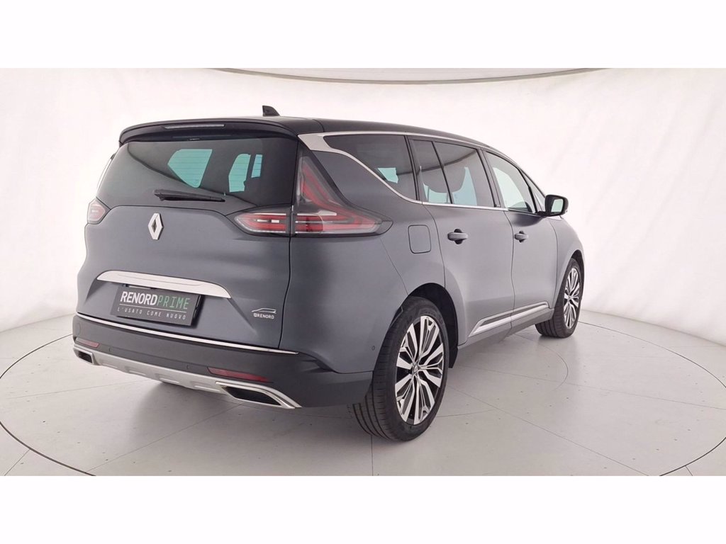 RENAULT RENAULT Espace 2.0 blue dci Initiale Paris 190cv 7p.ti edc