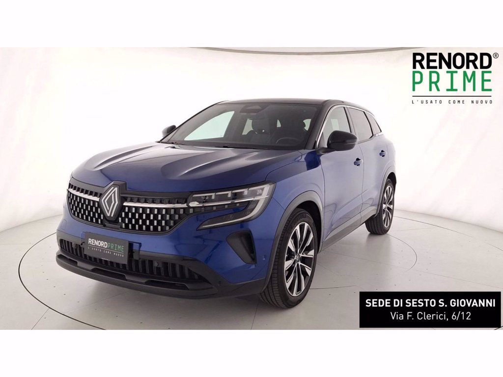 RENAULT techno E-Tech full hybrid 200