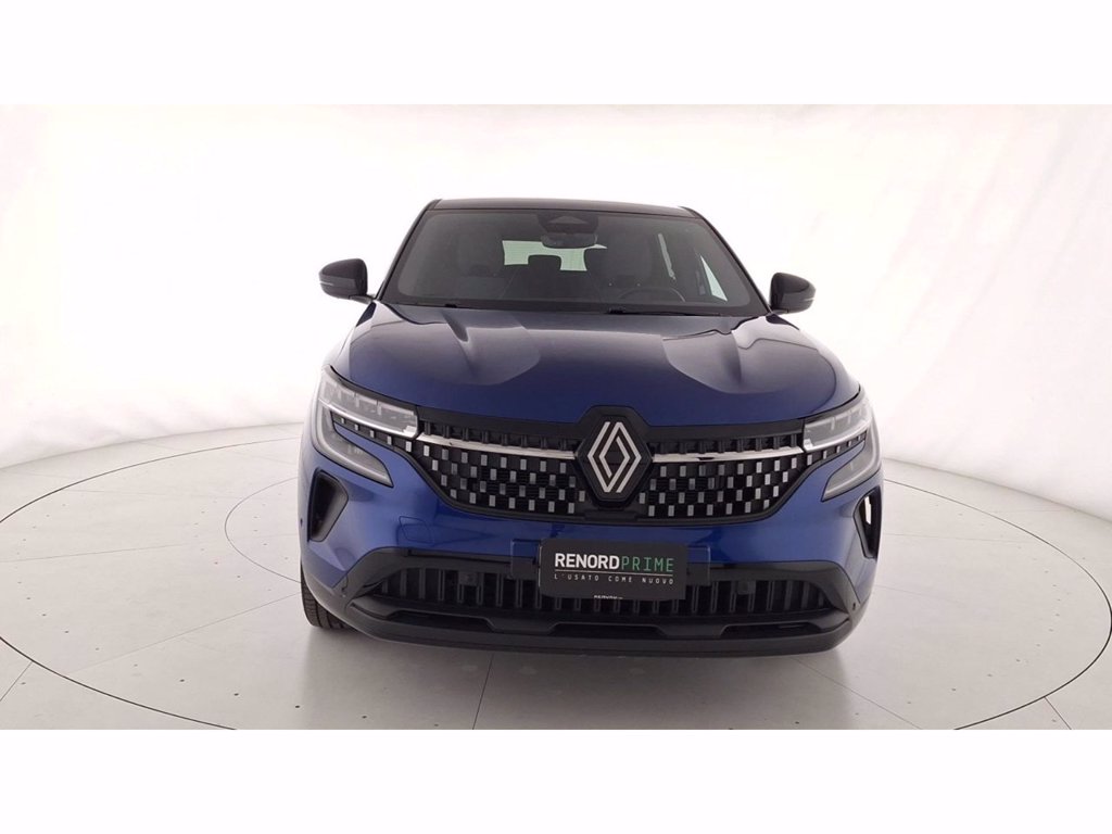 RENAULT techno E-Tech full hybrid 200