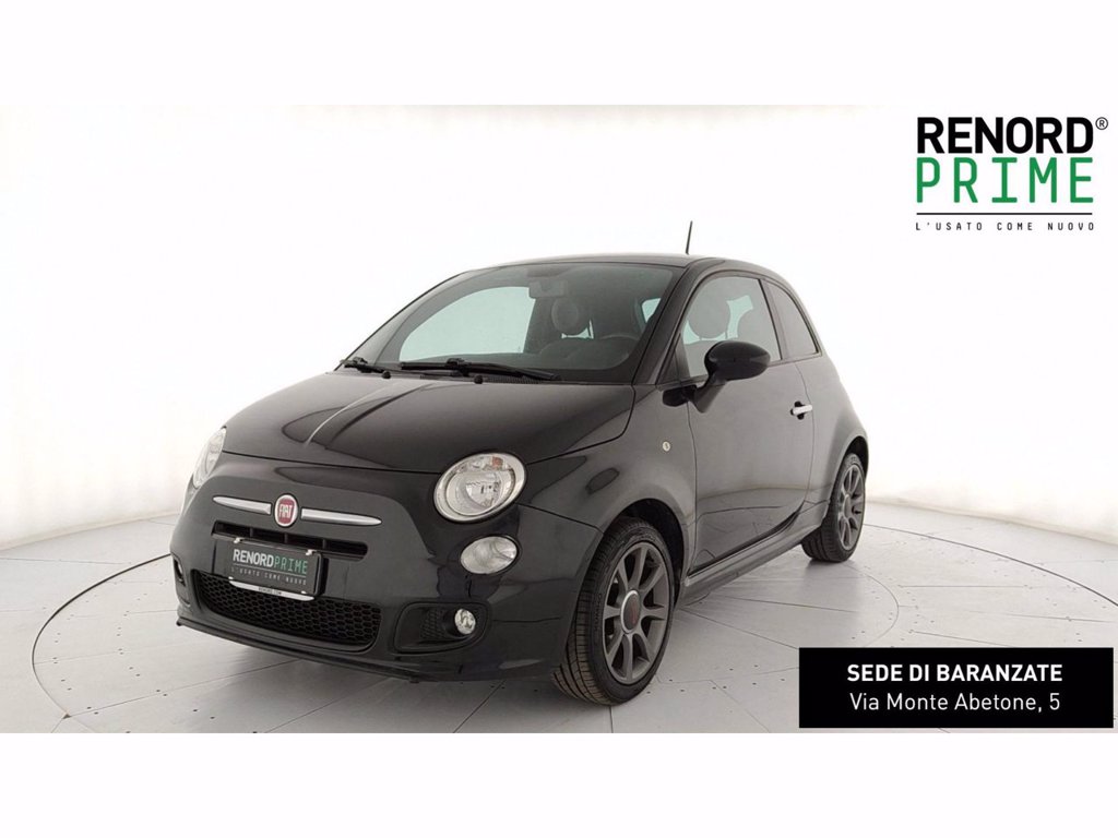 FIAT 500 1.2 S 69cv my14