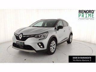 RENAULT Captur 1.6 E-Tech hybrid Intens 145cv auto