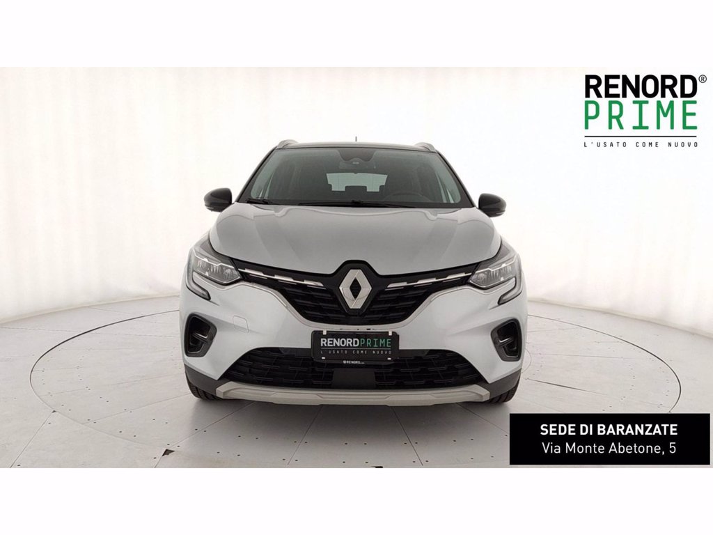 RENAULT Captur 1.6 E-Tech hybrid Intens 145cv auto