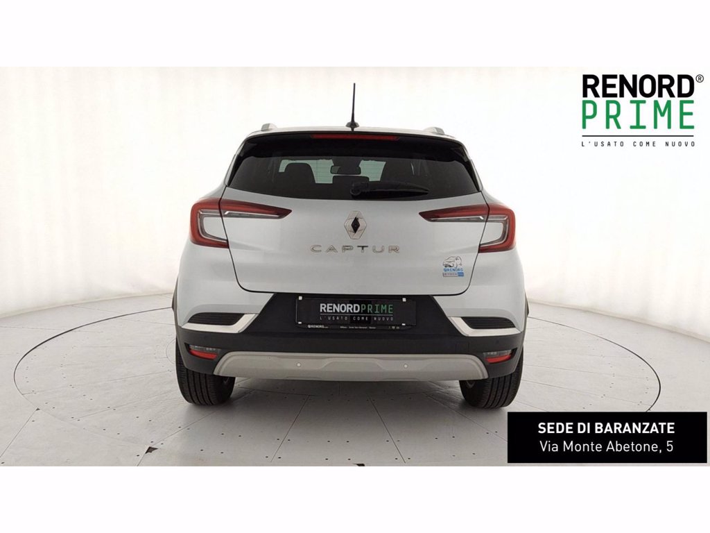 RENAULT Captur 1.6 E-Tech hybrid Intens 145cv auto