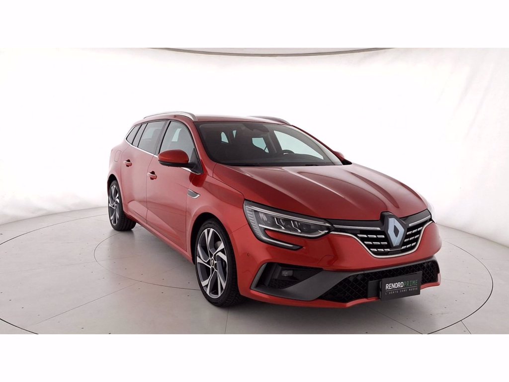 RENAULT Megane Sporter 1.6 E-Tech phev RS Line 160cv auto