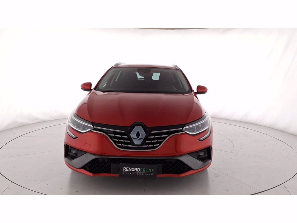 RENAULT Megane Sporter 1.6 E-Tech phev RS Line 160cv auto