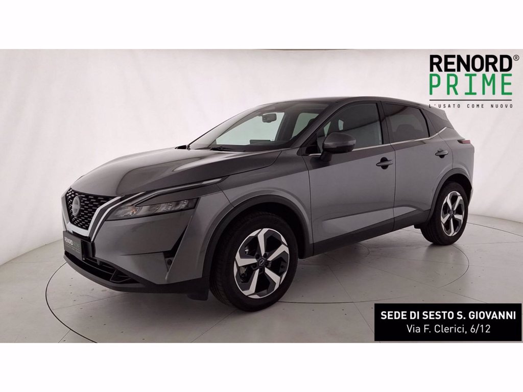 NISSAN Qashqai 1.3 mhev N-Connecta 2wd 140cv