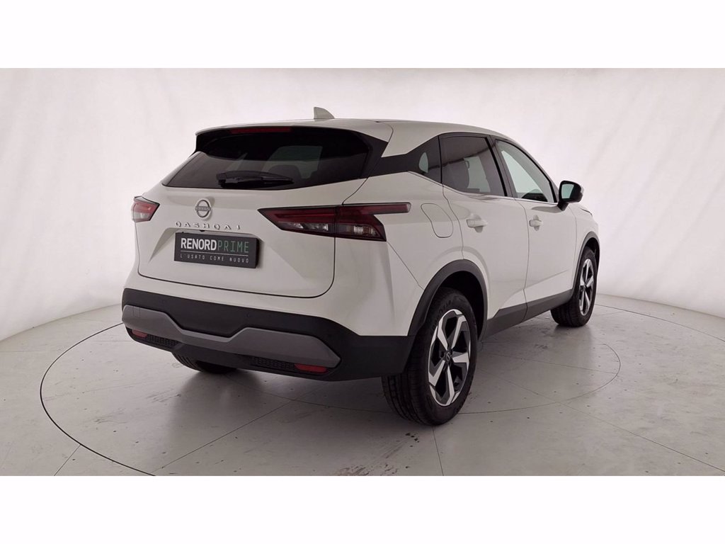 NISSAN Qashqai 1.3 mhev N-Connecta 2wd 140cv