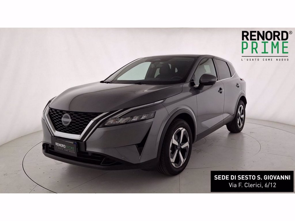 NISSAN Qashqai 1.3 mhev N-Connecta 2wd 140cv