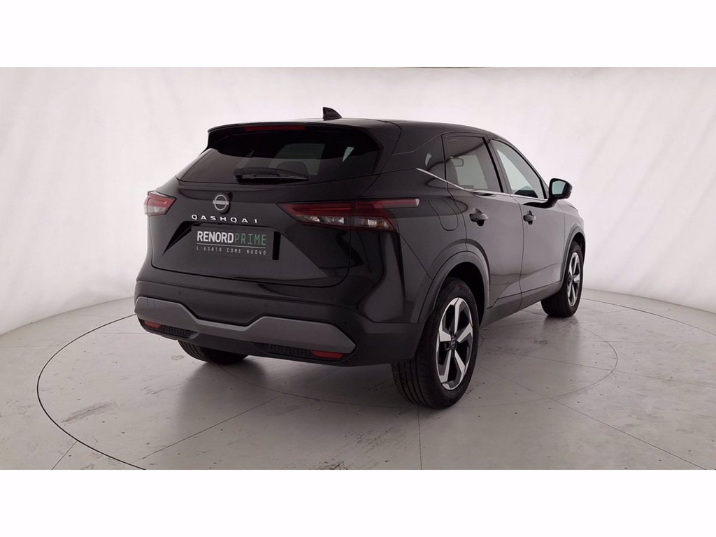 NISSAN Qashqai 1.3 mhev N-Connecta 2wd 140cv