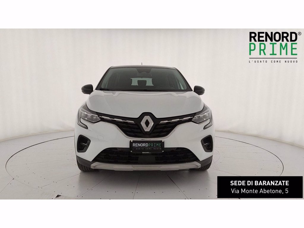 RENAULT Captur 1.0 tce Intens 90cv my21