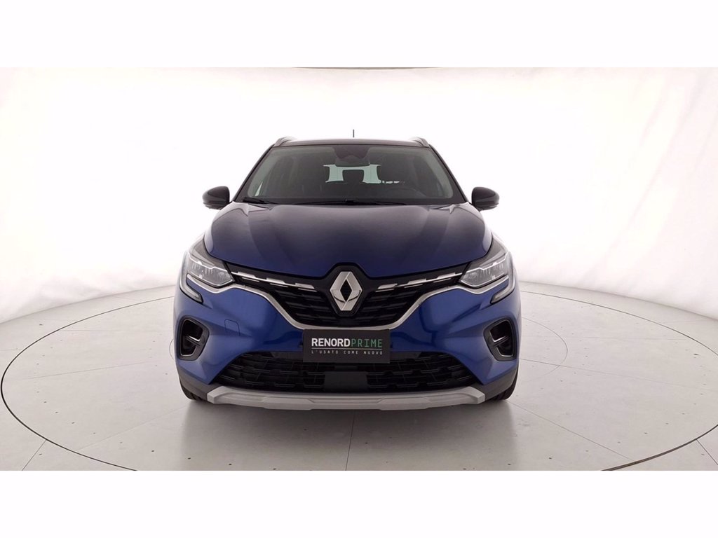 RENAULT Captur 1.6 E-Tech hybrid Business 145cv auto