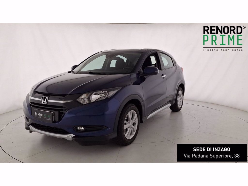 HONDA HR-V 1.5 i-VTEC Elegance Connect ADAS 2WD