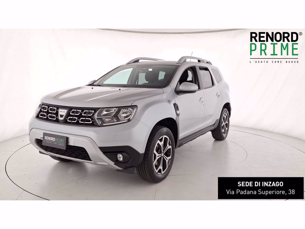 DACIA Duster 1.0 tce Prestige Eco-g  4x2 100cv