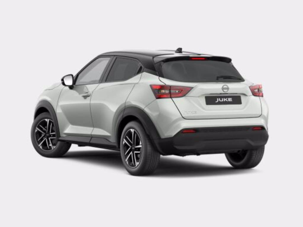 NISSAN JUKE N-CONNECTA AMT - VR