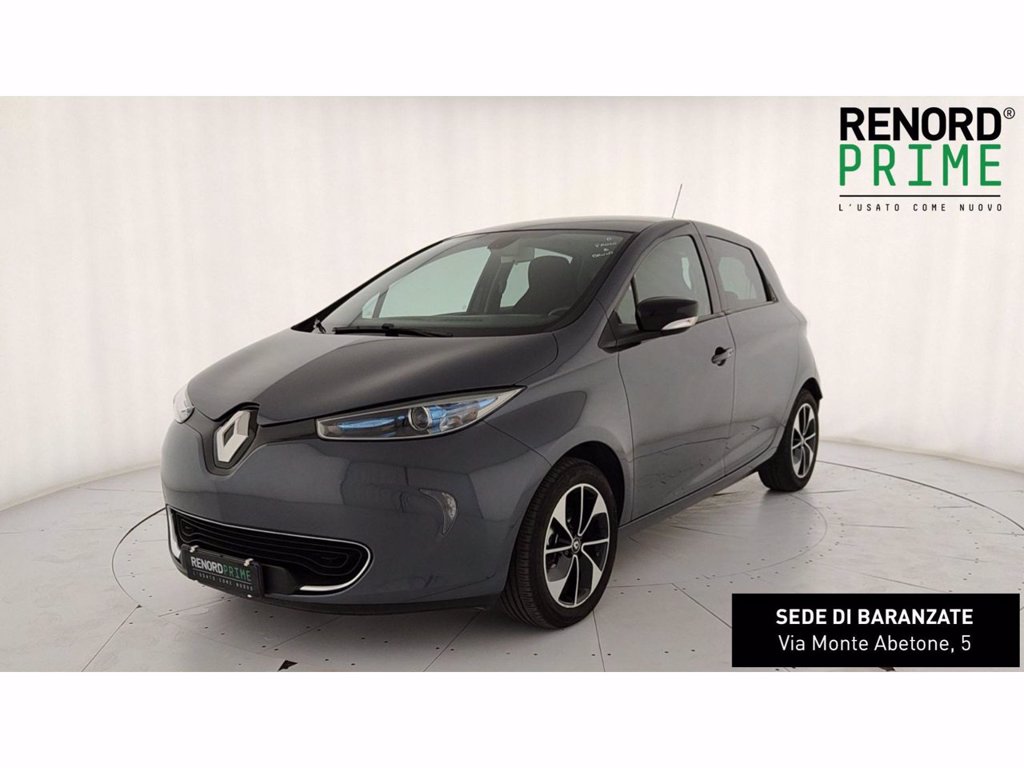 RENAULT Zoe Intens R110 108cv