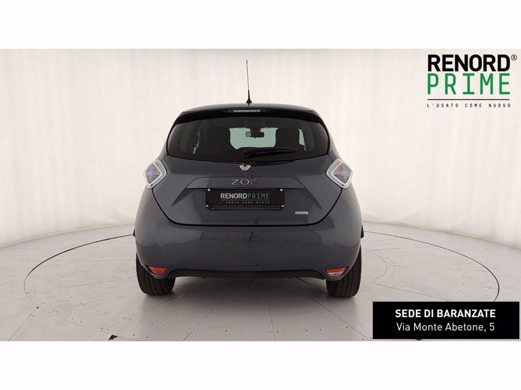 RENAULT Zoe Intens R110 108cv