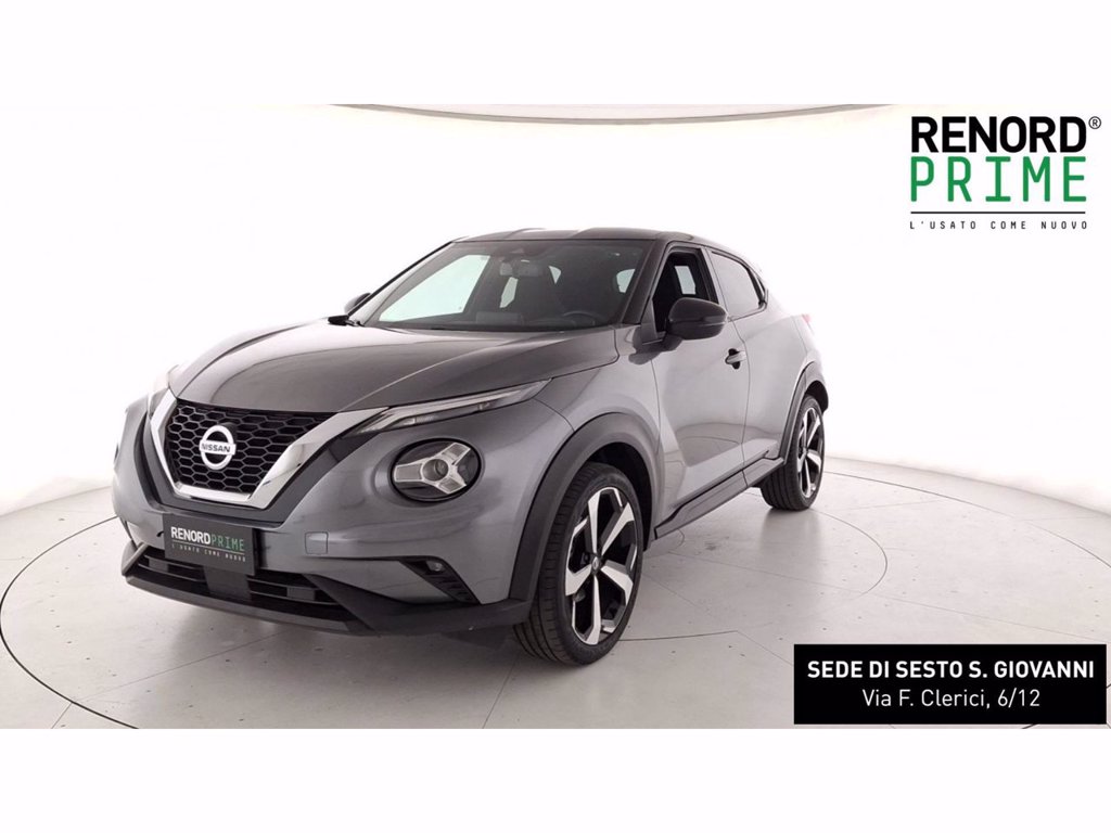 NISSAN Juke 1.0 dig-t N-Connecta 114cv dct