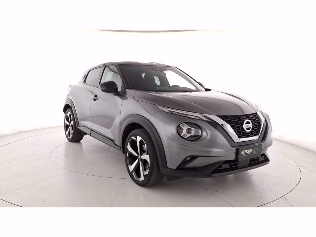 NISSAN Juke 1.0 dig-t N-Connecta 114cv dct