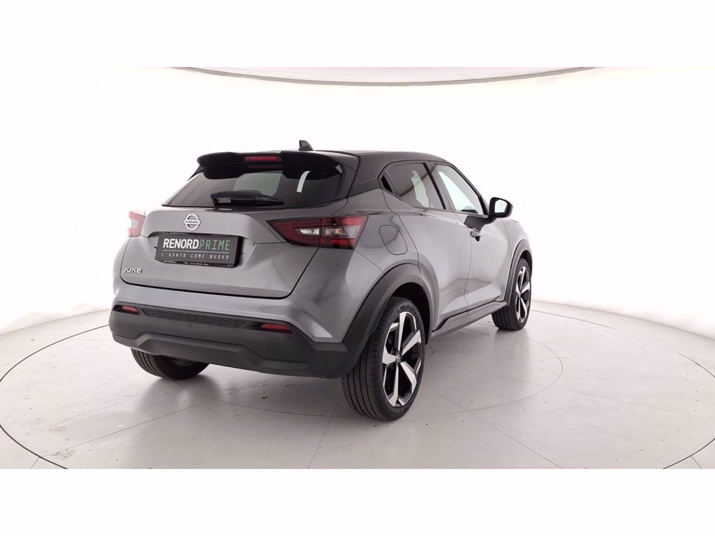 NISSAN Juke 1.0 dig-t N-Connecta 114cv dct