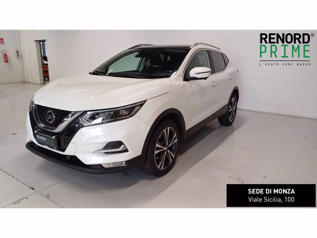 NISSAN Qashqai 1.3 DIG-T 160cv N-Connecta 2WD