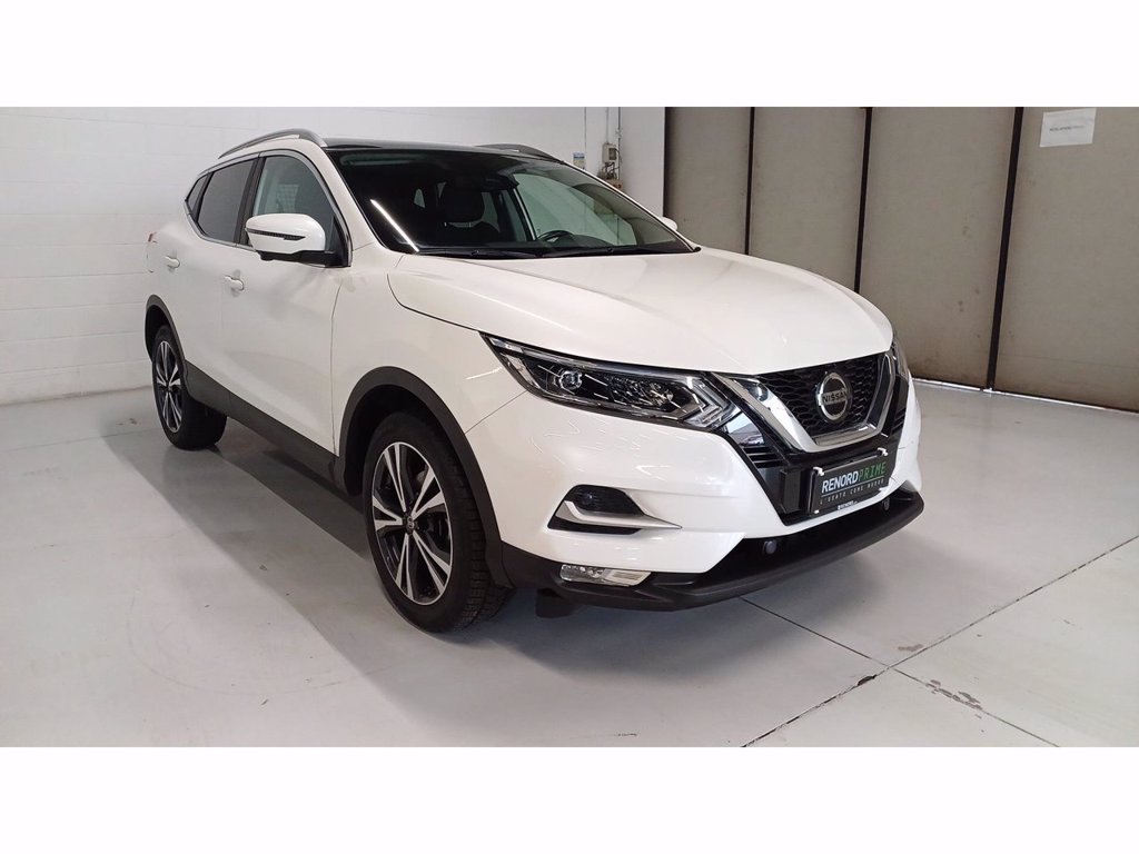 NISSAN Qashqai 1.3 DIG-T 160cv N-Connecta 2WD