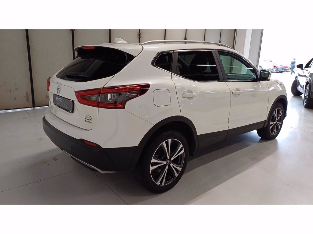 NISSAN Qashqai 1.3 DIG-T 160cv N-Connecta 2WD