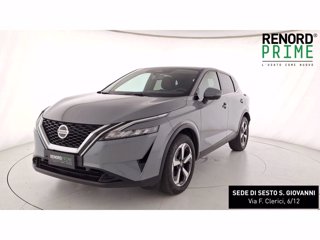 NISSAN Qashqai 1.3 mhev N-Connecta 2wd 140cv