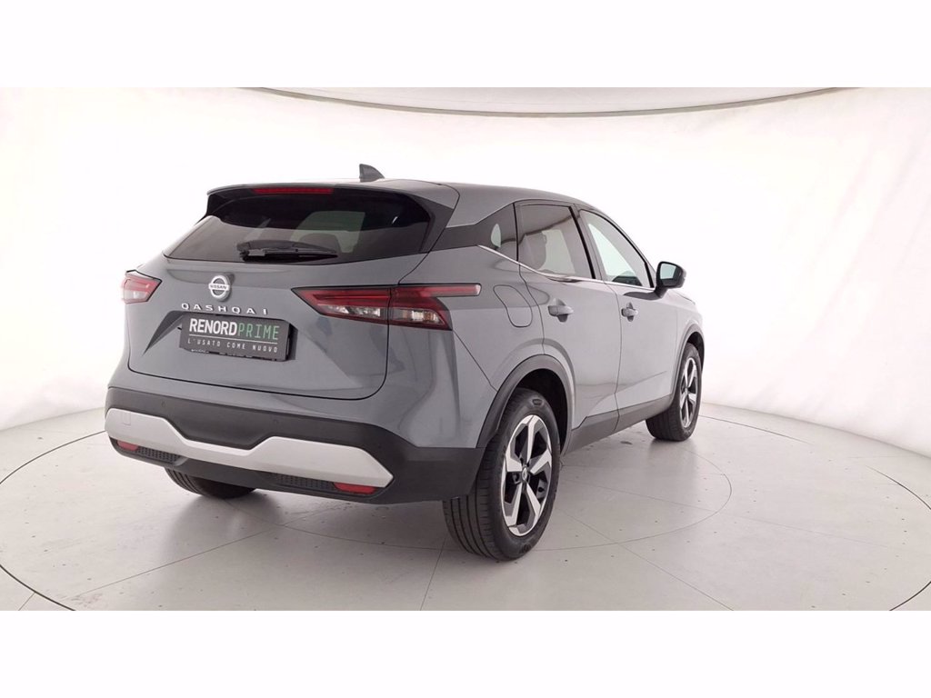 NISSAN Qashqai 1.3 mhev N-Connecta 2wd 140cv