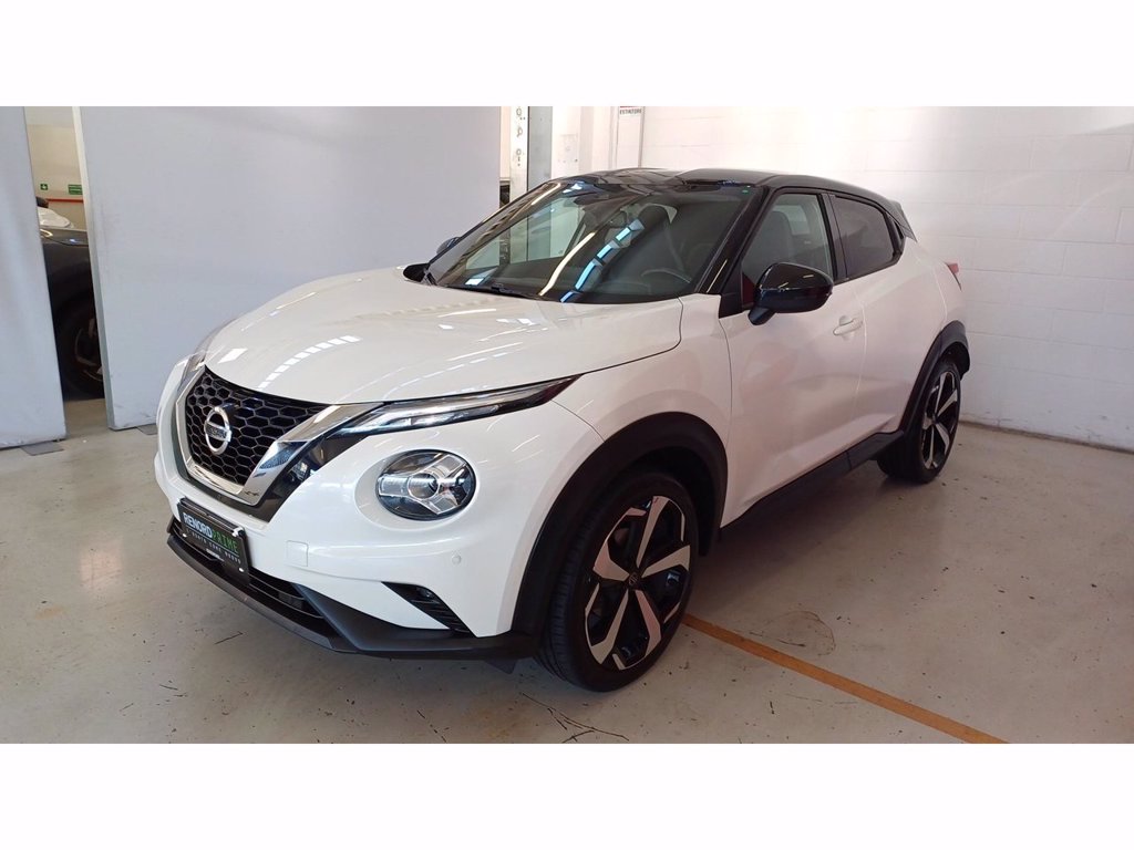 NISSAN Juke 1.0 dig-t N-Connecta 114cv