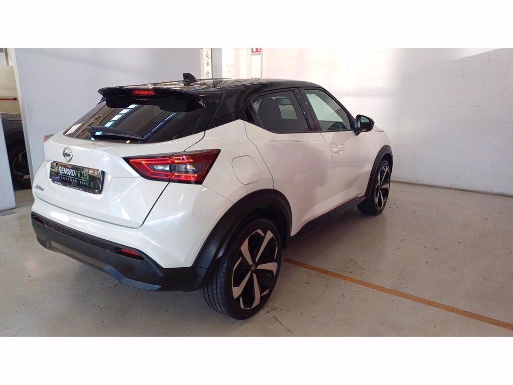 NISSAN Juke 1.0 dig-t N-Connecta 114cv