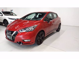 NISSAN Micra 5 Porte 1.0 IG-T 100cv Acenta