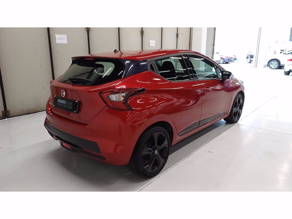 NISSAN Micra 5 Porte 1.0 IG-T 100cv Acenta